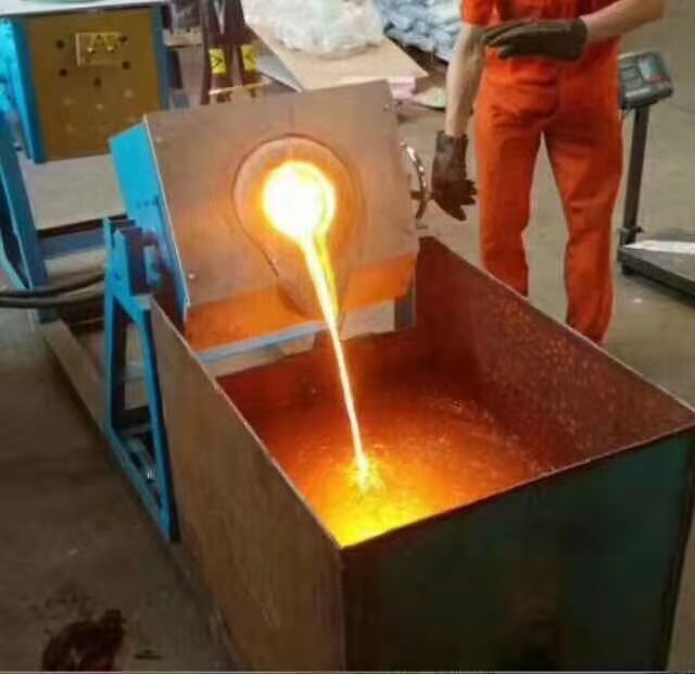 钢材的生产流程