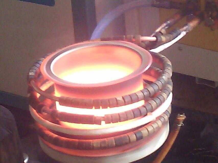 感应加热产热原理 感应加热产热原理
